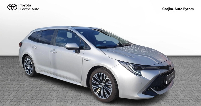 Toyota Corolla cena 108900 przebieg: 38572, rok produkcji 2019 z Tuczno małe 352
